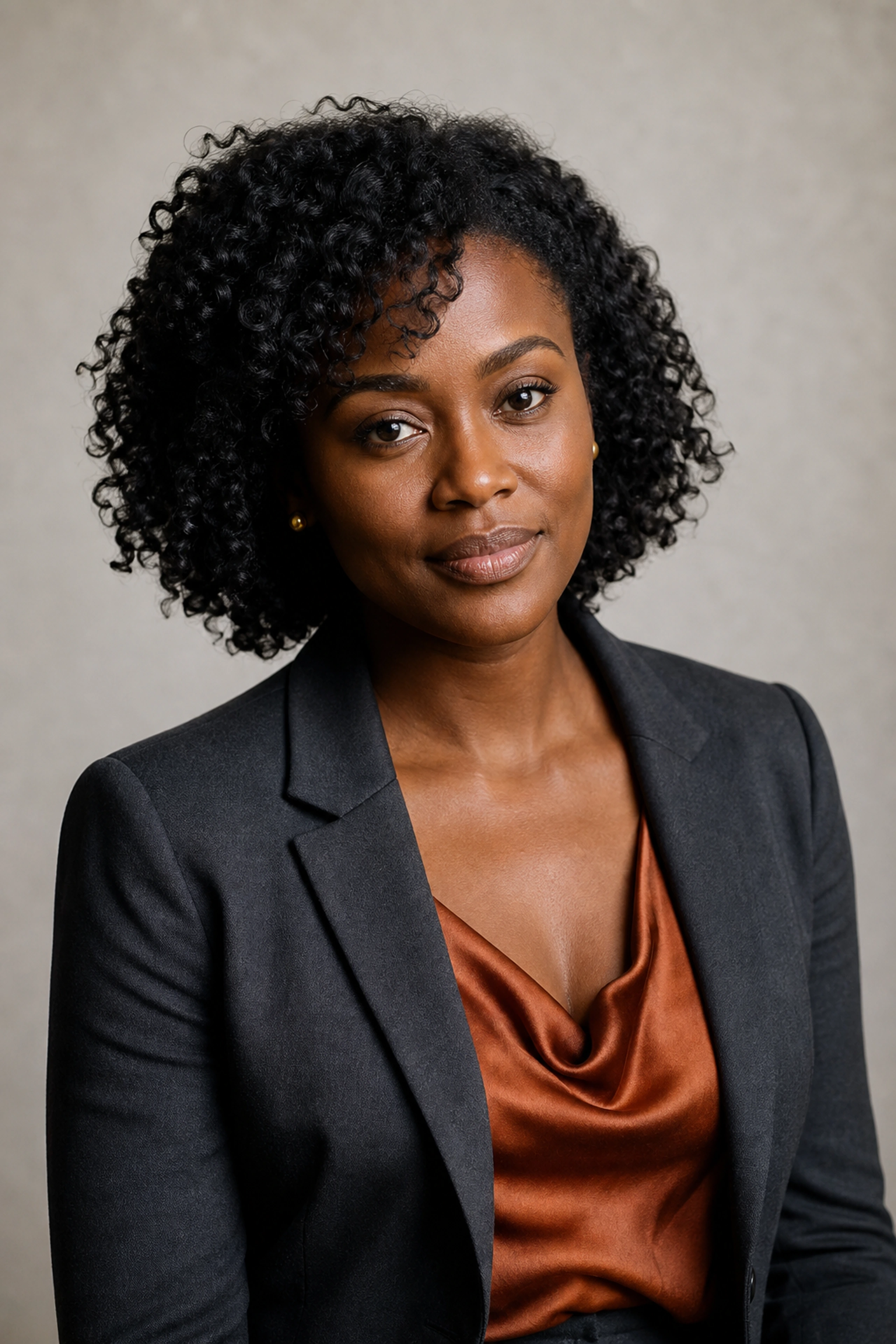 Chioma, a character from the Small Bridges cast library