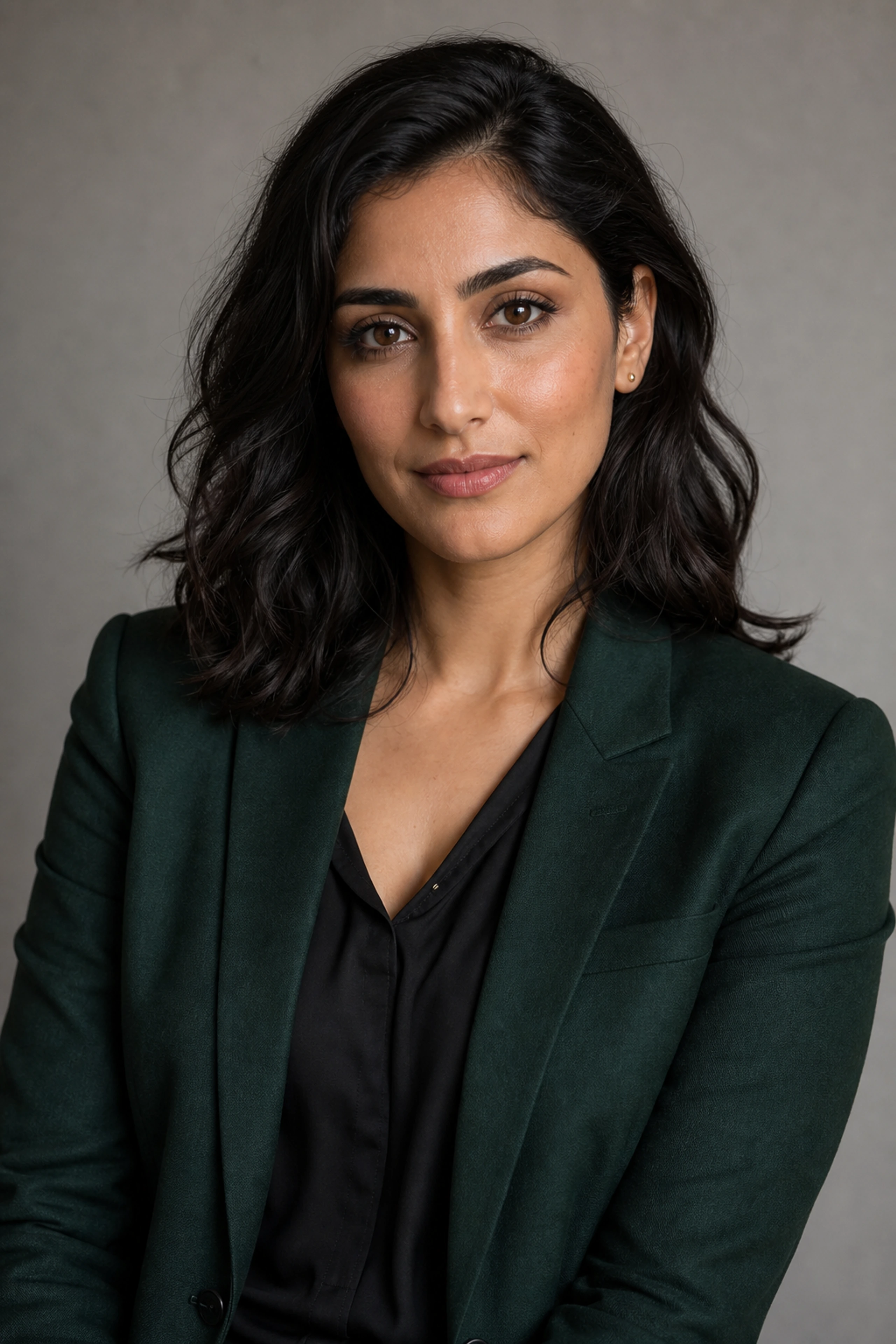 Portrait of Fatima, a Small Bridges cast character