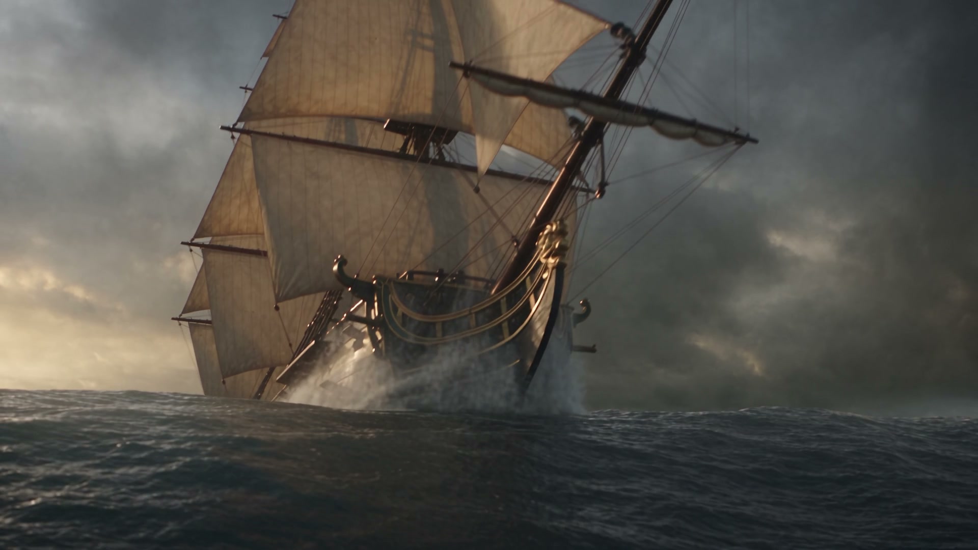 Storm Gate film still